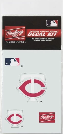 Rawlings Accessories MLB Replica Decal Kit PRODK -baseball Sales rawlings accessories mlb replica decal kit prodk 120