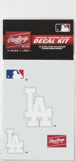 Rawlings Accessories MLB Replica Decal Kit PRODK -baseball Sales rawlings accessories mlb replica decal kit prodk 34