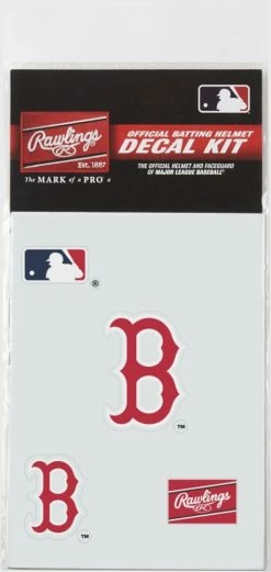 Rawlings Accessories MLB Replica Decal Kit PRODK -baseball Sales rawlings accessories mlb replica decal kit prodk 83