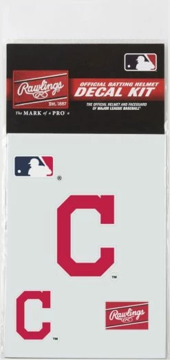 Rawlings Accessories MLB Replica Decal Kit PRODK -baseball Sales rawlings accessories mlb replica decal kit prodk 91