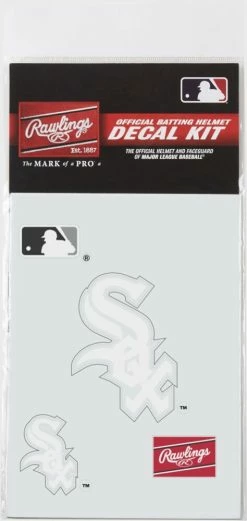 Rawlings Accessories MLB Replica Decal Kit PRODK -baseball Sales rawlings accessories mlb replica decal kit prodk 97