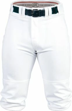 Rawlings Apparel BP150K Adult Knicker Baseball Pant -baseball Sales rawlings apparel bp150k adult knicker baseball pant 9