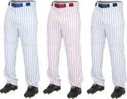 Rawlings Apparel PIN150 Adult Pinstripe Baseball Pant -baseball Sales rawlings apparel pin150 adult pinstripe baseball pant 7