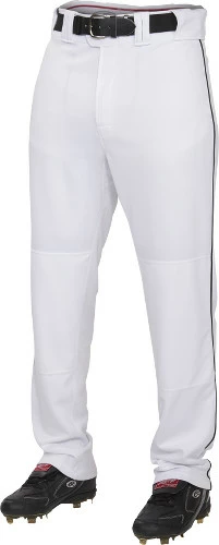 Rawlings Apparel PRO150P Adult Baseball Pant W/ Piping 3 Rawlings Apparel PRO150P Adult Baseball Pant W/ Piping