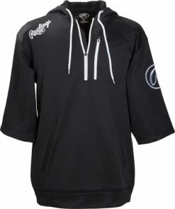 Rawlings Apparel RHTYO Adult Short Sleeve Hoodie