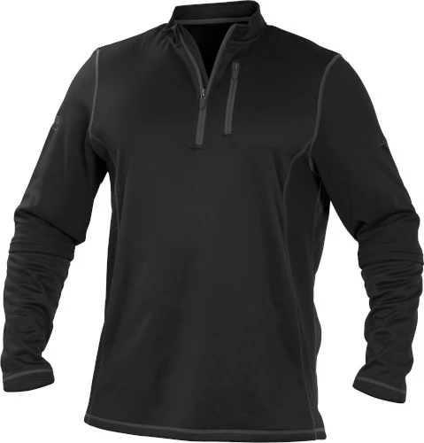Rawlings Apparel TECH2 Adult Quarter Zip Fleece Pullover 3 Rawlings Apparel TECH2 Adult Quarter Zip Fleece Pullover