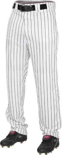 Rawlings Apparel YPIN150 Youth Pinstripe Baseball Pant