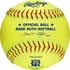 Rawlings Babe Ruth PX2RYLBR 12 Inch Junior League Fastpitch Softball