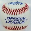 Rawlings Baseball - RTD1SO - HQ4Sports Logo Official League Baseball (One Dozen) -baseball Sales rawlings baseball rtd1so hq4sports logo official league baseball one dozen 5