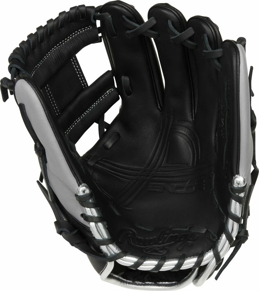 11.5 Inch Rawlings Encore Adult Infield Baseball Glove EC1150-2B 4 11.5 Inch Rawlings Encore Adult Infield Baseball Glove EC1150-2B - Image 2