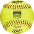 Rawlings Fastpitch Softball NAIAFP Official NAIA Championship 12 Inch Leather Softball -baseball Sales rawlings fastpitch softball naiafp official naia championship 12 inch leather softball 13