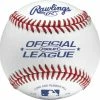 Rawlings FSOLB1 Flat Seam Baseball -baseball Sales rawlings fsolb1 flat seam baseball 5