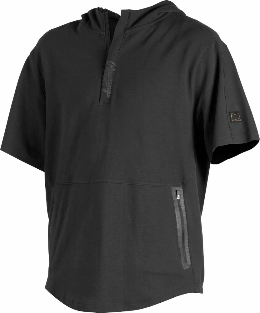 Rawlings Gold Collection Short Sleeve Hoodie GCJJ 3 Rawlings Gold Collection Short Sleeve Hoodie GCJJ