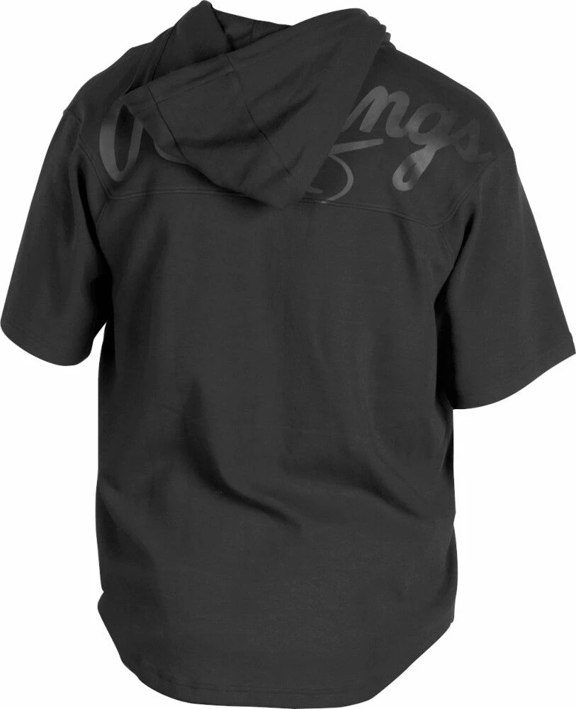 Rawlings Gold Collection Short Sleeve Hoodie GCJJ 4 Rawlings Gold Collection Short Sleeve Hoodie GCJJ - Image 2
