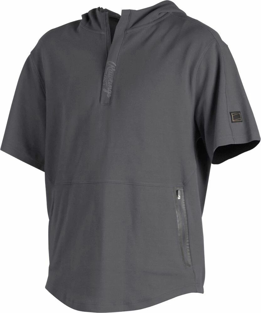 Rawlings Gold Collection Short Sleeve Hoodie GCJJ 6 Rawlings Gold Collection Short Sleeve Hoodie GCJJ - Image 4