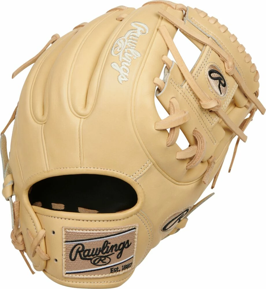 11.25 Inch Rawlings Heart Of The Hide Adult Infield Baseball Glove PRO312-2C 3 11.25 Inch Rawlings Heart Of The Hide Adult Infield Baseball Glove PRO312-2C