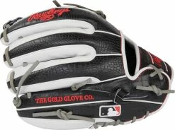 11.5 Inch Rawlings Heart Of The Hide Adult Infield Baseball Glove PRO314-32BW -baseball Sales rawlings heart of the hide 115 inch adult infield baseball glove pro31432bw 13