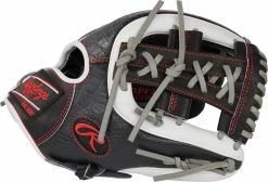 11.5 Inch Rawlings Heart Of The Hide Adult Infield Baseball Glove PRO314-32BW -baseball Sales rawlings heart of the hide 115 inch adult infield baseball glove pro31432bw 14