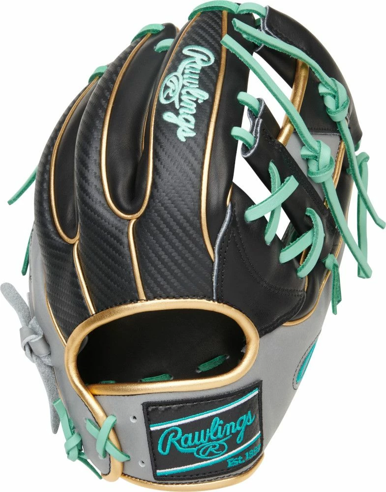 11.5 Inch Rawlings Heart Of The Hide Adult Infield Baseball Glove PRO934-2BCF - Gold Glove Club: April 3 11.5 Inch Rawlings Heart Of The Hide Adult Infield Baseball Glove PRO934-2BCF - Gold Glove Club: April