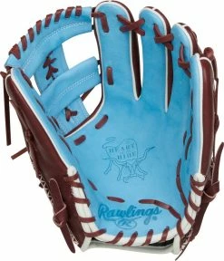11.75 Inch Rawlings Heart Of The Hide Adult Infield Baseball Glove PRO205-19CBSH - Gold Glove Club: March -baseball Sales rawlings heart of the hide 1175 inch adult infield baseball glove pro20519cbsh 12