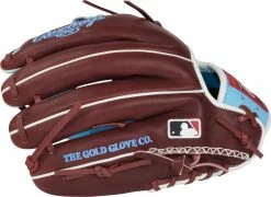 11.75 Inch Rawlings Heart Of The Hide Adult Infield Baseball Glove PRO205-19CBSH - Gold Glove Club: March -baseball Sales rawlings heart of the hide 1175 inch adult infield baseball glove pro20519cbsh 14