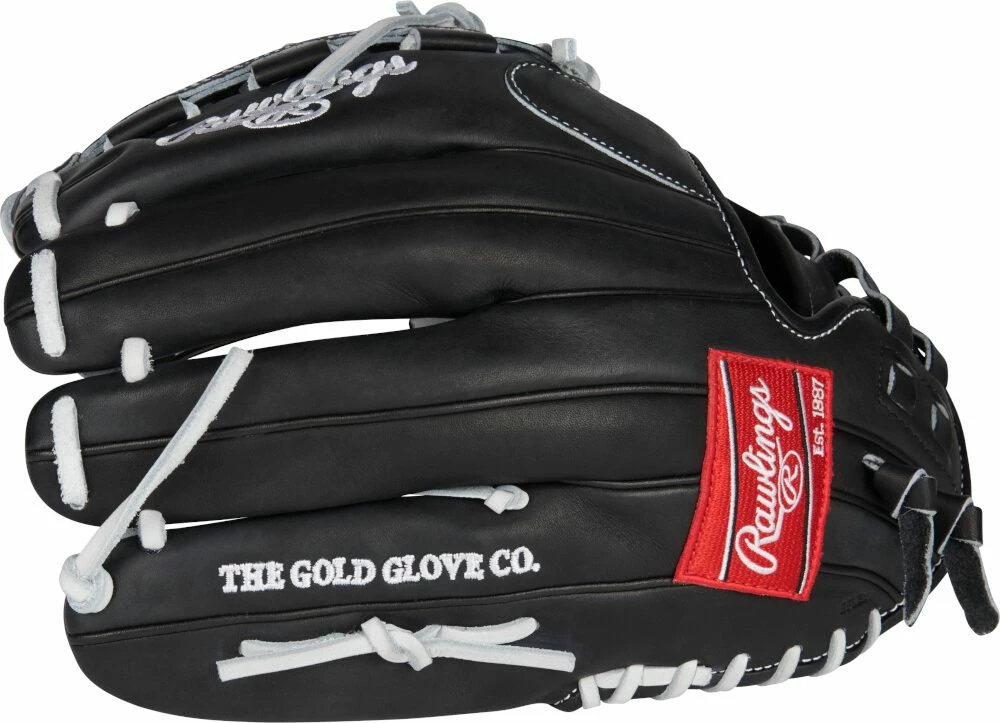 12.5 Inch Rawlings Heart Of The Hide Women's Fastpitch Softball Glove PRO125SB-18GB 5 12.5 Inch Rawlings Heart Of The Hide Women's Fastpitch Softball Glove PRO125SB-18GB - Image 3