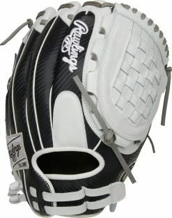 12.5 Inch Rawlings Heart Of The Hide Women's Fastpitch Softball Glove PRO125SB-3WCF