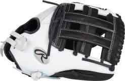 12.75 Inch Rawlings Heart Of The Hide Women's Fastpitch Softball Glove PRO1275SB6BSS -baseball Sales rawlings heart of the hide 1275 inch womens fastpitch softball glove pro1275sb6bss 14