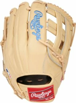 13 Inch Rawlings Heart Of The Hide Adult Outfield Baseball Glove PROBH3C