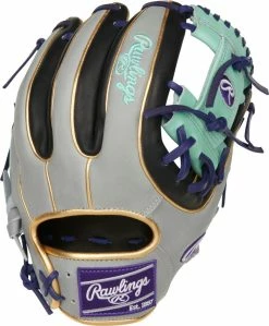 11.75 Inch Rawlings Heart Of The Hide ColorSync 5.0 PRO315-2BP Adult Infield Baseball Glove