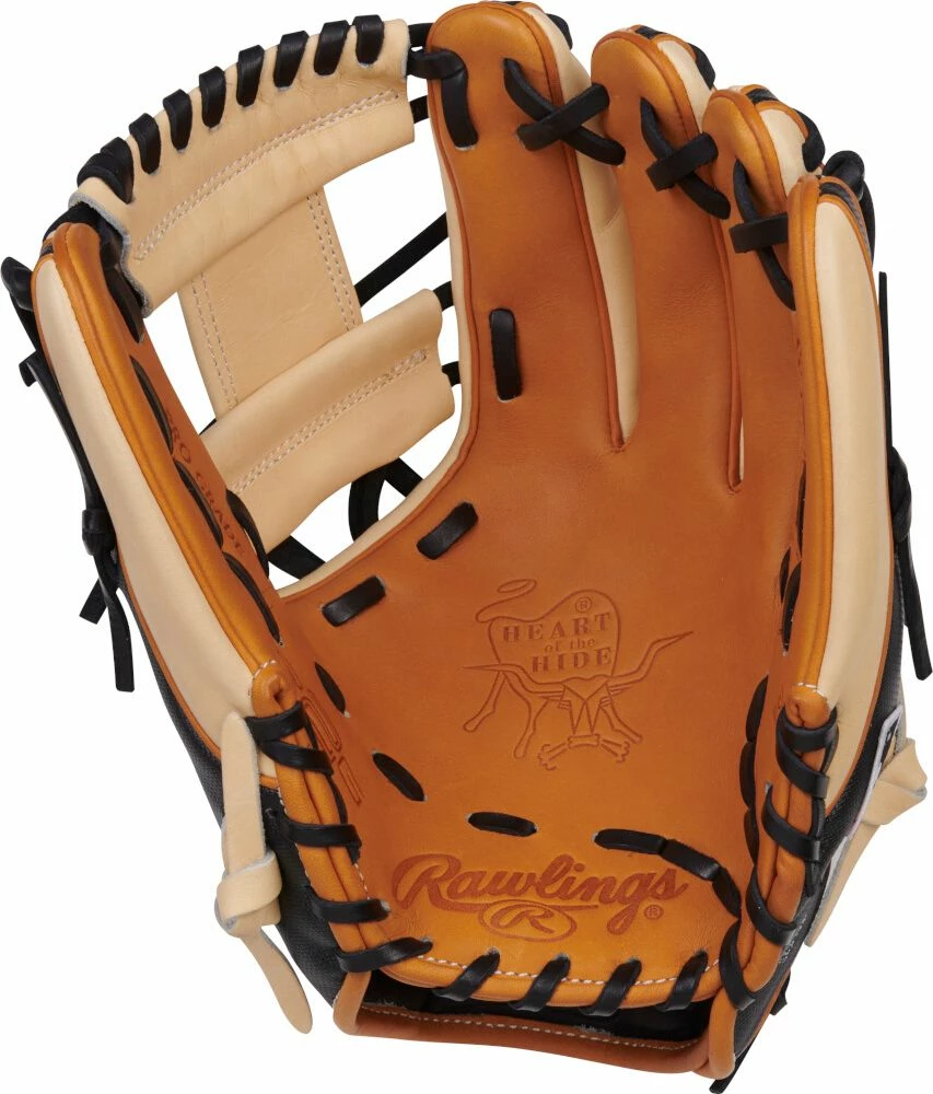 11.5 Inch Rawlings Heart Of The Hide R2G Adult Infield Baseball Glove PROR314-2TCSS 4 11.5 Inch Rawlings Heart Of The Hide R2G Adult Infield Baseball Glove PROR314-2TCSS - Image 2
