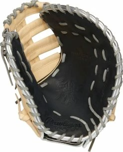 12.5 Inch Rawlings Heart Of The Hide R2G Adult Baseball Firstbase Mitt PRORFM18-10BC -baseball Sales rawlings heart of the hide r2g 125 inch adult baseball firstbase mitt prorfm1810bc 12