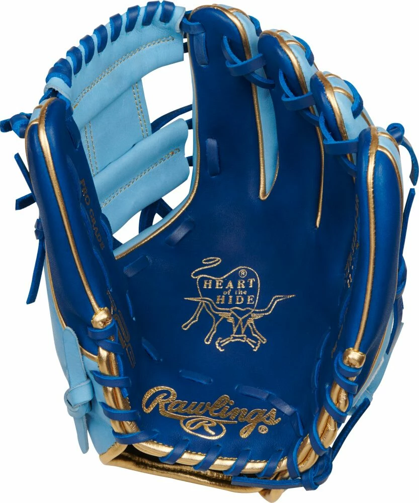 11.25 Inch Rawlings Heart Of The Hide R2G Contour Fit Adult Infield Baseball Glove PROR312U-2R 4 11.25 Inch Rawlings Heart Of The Hide R2G Contour Fit Adult Infield Baseball Glove PROR312U-2R - Image 2