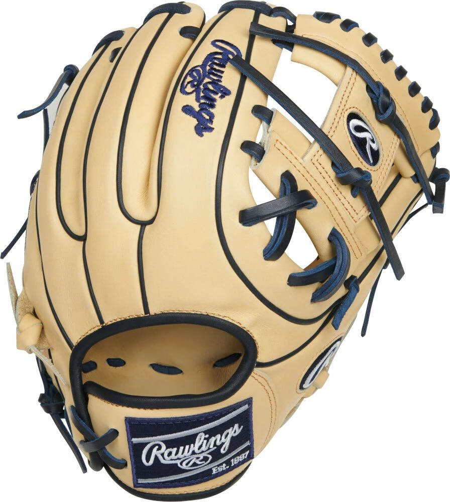 11.5 Inch Rawlings Heart Of The Hide R2G Contour Fit Adult Infield Baseball Glove PROR234U-2C 3 11.5 Inch Rawlings Heart Of The Hide R2G Contour Fit Adult Infield Baseball Glove PROR234U-2C