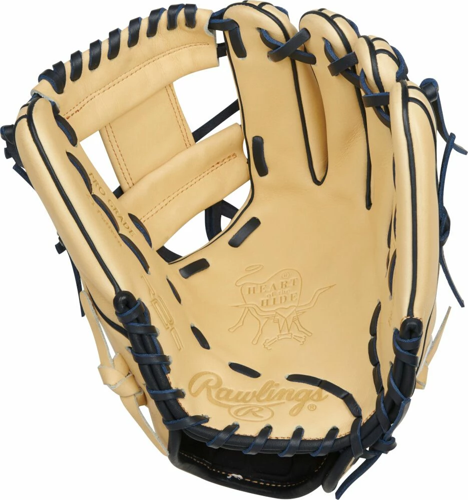 11.5 Inch Rawlings Heart Of The Hide R2G Contour Fit Adult Infield Baseball Glove PROR234U-2C 4 11.5 Inch Rawlings Heart Of The Hide R2G Contour Fit Adult Infield Baseball Glove PROR234U-2C - Image 2