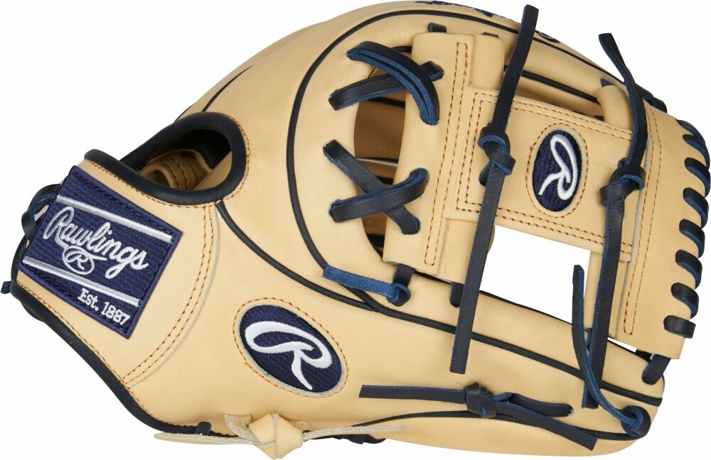 11.5 Inch Rawlings Heart Of The Hide R2G Contour Fit Adult Infield Baseball Glove PROR234U-2C 6 11.5 Inch Rawlings Heart Of The Hide R2G Contour Fit Adult Infield Baseball Glove PROR234U-2C - Image 4