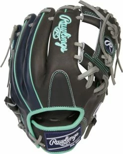 11.5 Inch Rawlings Heart Of The Hide R2G Contour Fit Adult Infield Baseball Glove PROR204U-2DS
