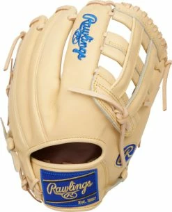 Rawlings Heart Of The Hide R2G Contour Fit PRORKB17 12.25 Inch Adult Infield Baseball Glove