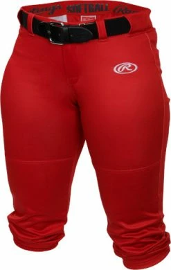 Rawlings Launch Apparel WLNCH Women's Fastpitch Softball Pant -baseball Sales rawlings launch apparel wlnch women s fastpitch softball pant 23