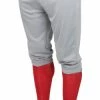 Rawlings Launch LNCHKPP Adult Knicker Piped Baseball Pant -baseball Sales rawlings launch lnchkpp adult knicker piped baseball pant 5