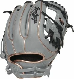 11.75 Inch Rawlings Liberty Advanced Women's Fastpitch Softball Glove RLA715-2G