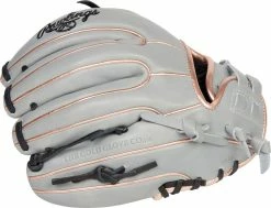 11.75 Inch Rawlings Liberty Advanced Color Series 4.0 Women's Fastpitch Softball Glove RLA715SB-31GRG -baseball Sales rawlings liberty advanced color series 4 1175 inch womens softball glove rla715sb31grg 13
