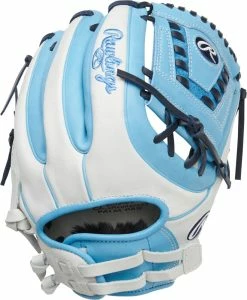 11.75 Inch Rawlings Liberty Advanced Color Series 4.0 Women's Fastpitch Softball Glove RLA715SB-31WCBN