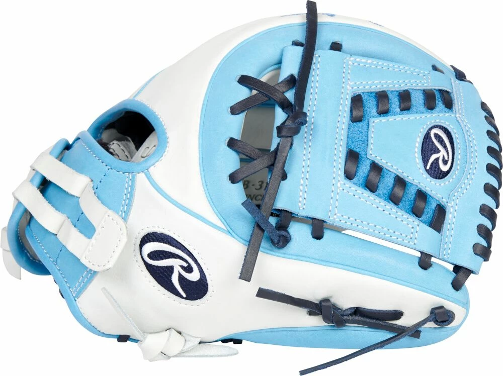 11.75 Inch Rawlings Liberty Advanced Color Series 4.0 Women's Fastpitch Softball Glove RLA715SB-31WCBN 6 11.75 Inch Rawlings Liberty Advanced Color Series 4.0 Women's Fastpitch Softball Glove RLA715SB-31WCBN - Image 4