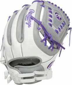 11.75 Inch Rawlings Liberty Advanced Color Series 4.0 Women's Fastpitch Softball Glove RLA715SB-31WPG