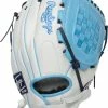 12 Inch Rawlings Liberty Advanced Color Series 4.0 Women's Fastpitch Softball Glove RLA120-3WCBN -baseball Sales rawlings liberty advanced color series 4 12 inch womens softball glove rla1203wcbn 11