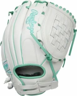 12 Inch Rawlings Liberty Advanced Color Series 4.0 Women's Fastpitch Softball Glove RLA120-3WM