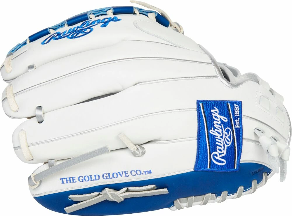 12 Inch Rawlings Liberty Advanced Color Series 4.0 Women's Fastpitch Softball Glove RLA120-3WRP 5 12 Inch Rawlings Liberty Advanced Color Series 4.0 Women's Fastpitch Softball Glove RLA120-3WRP - Image 3