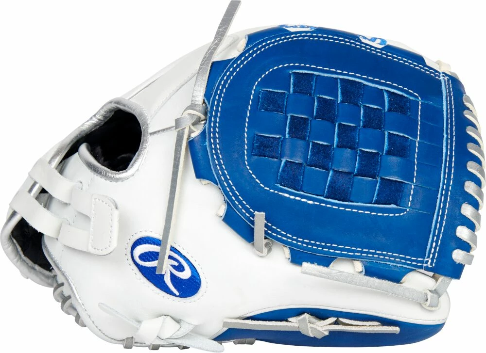 12 Inch Rawlings Liberty Advanced Color Series 4.0 Women's Fastpitch Softball Glove RLA120-3WRP 6 12 Inch Rawlings Liberty Advanced Color Series 4.0 Women's Fastpitch Softball Glove RLA120-3WRP - Image 4