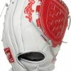 12 Inch Rawlings Liberty Advanced Color Series 4.0 Women's Fastpitch Softball Glove RLA120-3WSP -baseball Sales rawlings liberty advanced color series 4 12 inch womens softball glove rla1203wsp 11